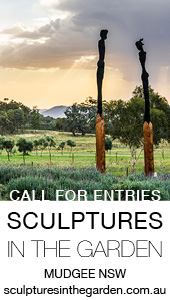 Sculptures in the Garden, Mudgee Acquisition Prize